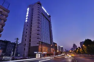 桔子酒店·精選(合肥大東門地鐵站店)Orange Hotel Select (Hefei Dadongmen Metro Station)