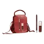 Fenty Beauty CHERRIEZ Set - Gloss Bomb Cherry Amor & Lip Liner Brown’d Out + Bag