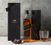 Johnnie Walker Black Label Whisky Hamper
