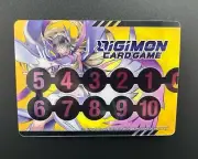 Angewomon Digimon TCG Memory Counter Gauge NEW