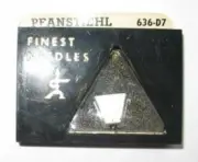 PFANSTIEHL PHONOGRAPH NEEDLE 636-D7 MIKRO SEIKI C-2 MITSUBISHI DMC-6001 SANSUI +