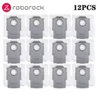 X12 Dust Bags For Roborock S7 MaxV Ultra, Q7 Max+, S8+ & S8 Pro Ultra, Q7 Plus