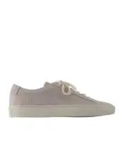 Common Projects Achilles Contrast Sneakers 35 Gray