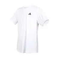 在飛比找ETMall東森購物網優惠-ADIDAS 男短袖T恤-運動 上衣 吸濕排汗 愛迪達