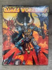 Warhammer Starter Set FT08 Dungeon Chaos Warband Box sealed NOS OOP Rare