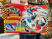 Slam Cycle (Vintage Incredible Crash Dummies, TYCO) SEALED