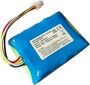 3400mAh Lawnmower Replacment Battery 589586201 - Compatible with Husqvarna Automower 310 315 315X 430X