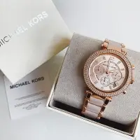 在飛比找樂天市場購物網優惠-美國百分百【Michael Kors】手錶 MK5896 女