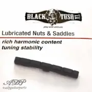 Slotted nut Black Graph Tech Tusq XL Style FENDER Loose