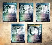 MTG Secret Lair: Featuring: Peach Momoko (Foil Edition)