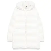 [Moncler X Rick Owens] Moncler X Rick Owens Cyclopic Coat I NUMERIC WHITE