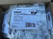 VANCO 22-16 AWG Non-insulated Spade Terminals - VANCO# 10-03225C 100pcs Per Pack