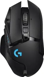 Logitech G502 Lightspeed Wireless Gaming Mouse [910-005569]