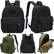 20L Mini Daypack Military MOLLE Backpack Rucksack Gear Tactical Assault Pack Bag