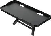 SWOOMEY Adjustable Computer Screen Shelf Punch Slip Monitor Mount Organizer for Tvs Routers More Space Saving Storage for Home Office