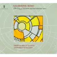 在飛比找博客來優惠-Salomone Rossi : The Song of S