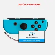 High Quality 580mAh Battery F Nintendo Switch HAC-015 HAC-016 Joy-Con Controller