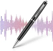 64GB Digital Voice Activated Recorder Mini Audio Recording Pen Device NEWNIB -D