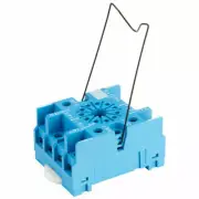Finder 90 Relay Socket for use with 60.13, DIN Rail, 250V ac