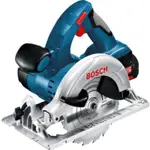 BOSCH 博世充電式圓鋸機 木工用GKS 18 V-LI