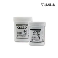 在飛比找momo購物網優惠-【老人牌JANUA】油畫壓克力打底劑GESSO330+250