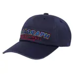 【PARAGRAPH】S8 NO.02 LOGO EMBROIDERY BALL CAP 老帽 / 棒球帽 (水洗藍)