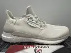 Adidas Pharrell x Solar HU Glide PRD EG7767 Cream White Mens Size 11