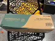 Wonderfold W2 Series Car Seat Adapter | Nuna-Cybex-Maxi-Cosi