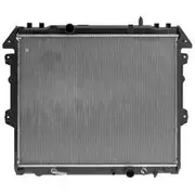 Koyorad Radiator to suit Toyota HiLux 05- KUN16 - JR2305J