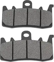 Motorcycle Front and Rear Brake Pads for CAN-AM Spyder RS Brembo Caliper RS-S RT LTD RT-S ST ST-S F3 F3-S F3-T Daytona SE6 SM6 (Color : Front)