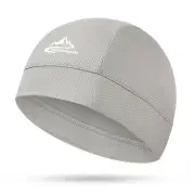 Cooling Men Women Sweat Wicking Cycle Running Hat Liner M8I5