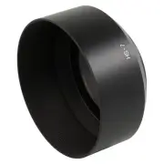Metal Camera Lens Hood HS-7 52mm For Nikon AF Micro Nikkor 105mm f/2.8D