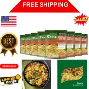8-Pack Knorr Asian Side Dish, Chicken Fried Rice, No Artificial, 5.7 oz
