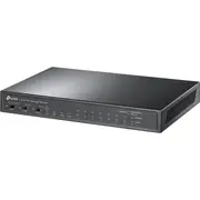 TP-LINK SL1311MP 11 Port PoE Switch With 8 PoE+ 124W Metal