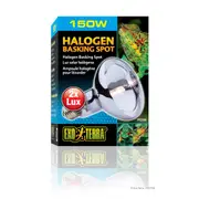 Exo Terra Halogen Basking Spot 150w Lamp For Reptiles