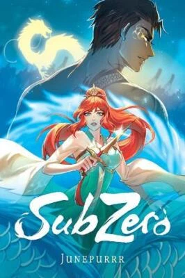 SubZero Vol. 1 by Junepurrr 9781637154434 NEW