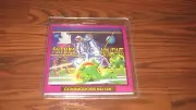 Future Knight Commodore 64/128 Sealed