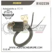 R102239 Coil Electronic Control Unit Engine ROBIN EC10