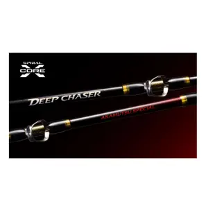 🔥【台南平昇釣具】🔥SHIMANO 22款 DEEP CHASER AKAMUTSU SP 船釣竿 全新品