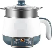 Soup Pot The Auxiliary Food Pan is Used for Frying Boiling and Steaming. It is A Small Pot for Cooking Instant Noodles in an Electric Milk Pan