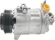 Air Conditioning AC Compressor Compatible for Ford Ranger Ecoblue 2.0L JB3B-19D629-AA JB3B19D629AA