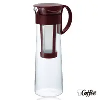 在飛比找PChome24h購物優惠-TCoffee HARIO冷泡咖啡壺1000ml