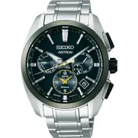 在飛比找蝦皮商城優惠-SEIKO 精工 Astron 限量綠陶瓷太陽能GPS鈦金屬