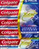 COLGATE 高露潔全效潔白牙膏 181gX5入