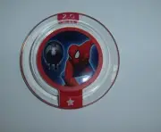 DISNEY INFINITY 2.0 Marvel Heroes Power Disc Spider Man Alien Symbiote Costume