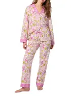 BedHead Pajamas Floral Print Pajama Set