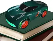 RC Drift Car, 1:64 Remote Control Drifting Truck, Full-Scale High-Speed Racing Vehicle, Electric Model Toy for Desktop & Kids, Resistant & Beginner-Friendly, Long-Lasting Fun