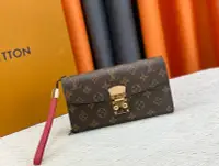 在飛比找Yahoo!奇摩拍賣優惠-【二手包包】品牌 LV M58102顏色：白格 黑色 大紅 