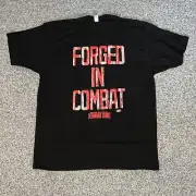 Blackpool Combat Club AEW (All Elite Wrestling) Crate Black XL Shirt New No Tags