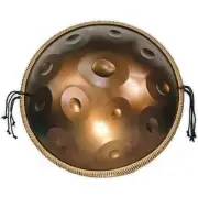 432HZ D minor handpan drum 9/10/12 notes 22 inch steel tongue drum music